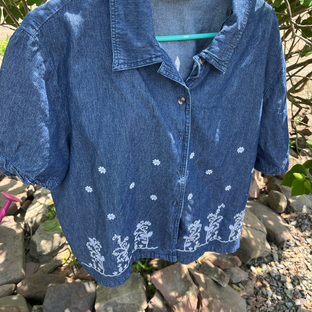 Womens blouse